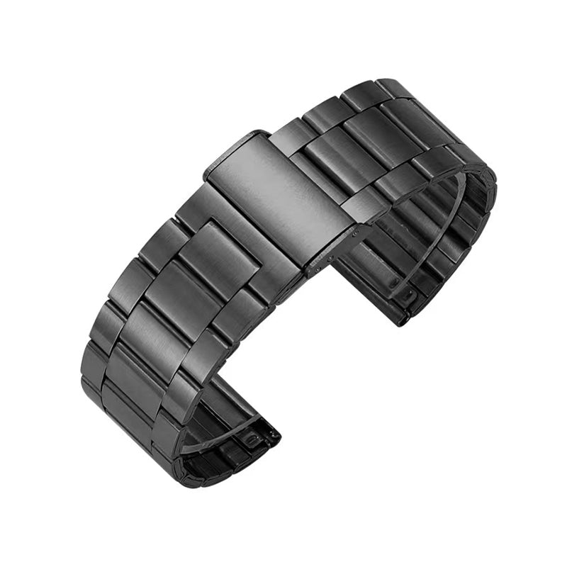 Aolon 22mm ステンレススチールリンクブレスレット - Aolon