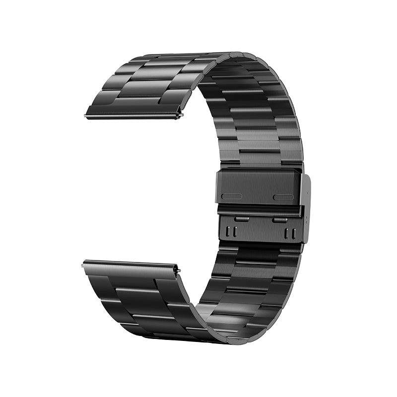 Aolon 22mm ステンレススチールリンクブレスレット - Aolon