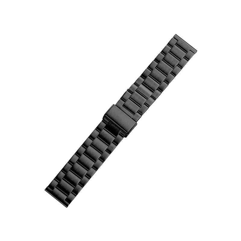 Aolon 22mm ステンレススチールリンクブレスレット - Aolon