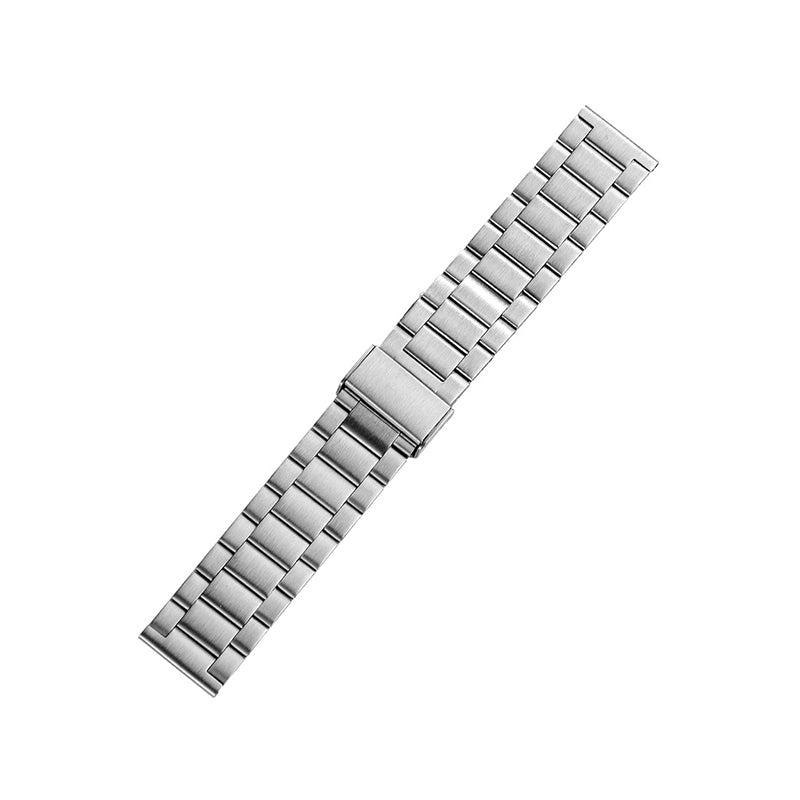 Aolon 22mm ステンレススチールリンクブレスレット - Aolon