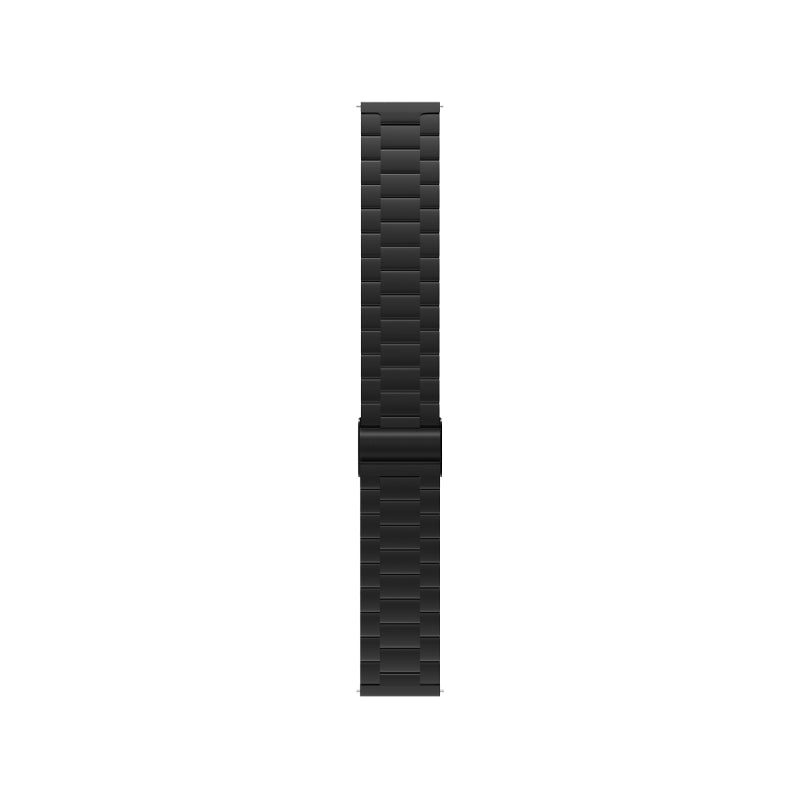 Aolon 22mm ステンレススチールリンクブレスレット - Aolon
